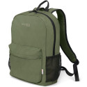 "Dicota BASE XX Backpack B2 15.6 Olive Green"