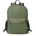 "Dicota BASE XX Backpack B2 15.6 Olive Green"