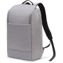 "Dicota Eco Backpack MOTION 13 - 15.6"" Light Grey"