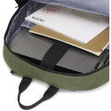 "Dicota BASE XX Backpack B2 15.6 Olive Green"