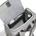 "Dicota Eco Backpack MOTION 13 - 15.6"" Light Grey"