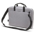 "Dicota Eco Slim Case MOTION 12 - 13.3"" Light Grey"