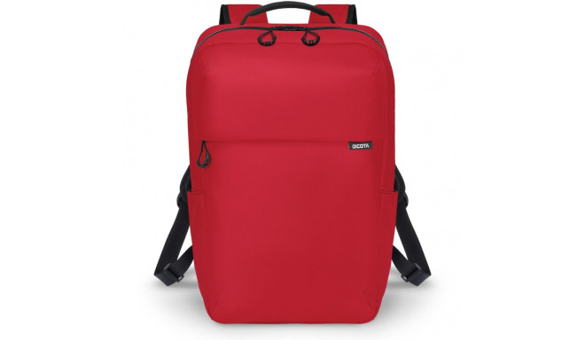 "Dicota Backpack COMMUTER 13-16"" Active RED"