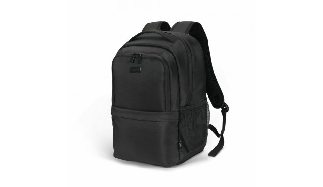 "Dicota Backpack Eco Core 15""-17.3"" black"