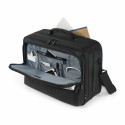 "Dicota Multi Twin Eco CORE Clamshell 14""-16"" black"