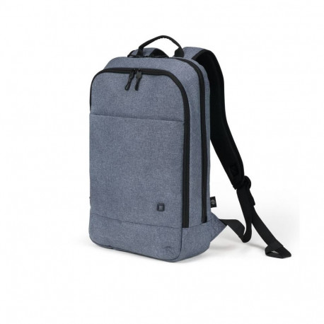 "Dicota Backpack Eco Slim MOTION 13""-14.1"" Blue Denim"