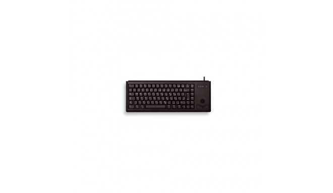 "CHERRY COMPACT G84-4400 BLACK US"