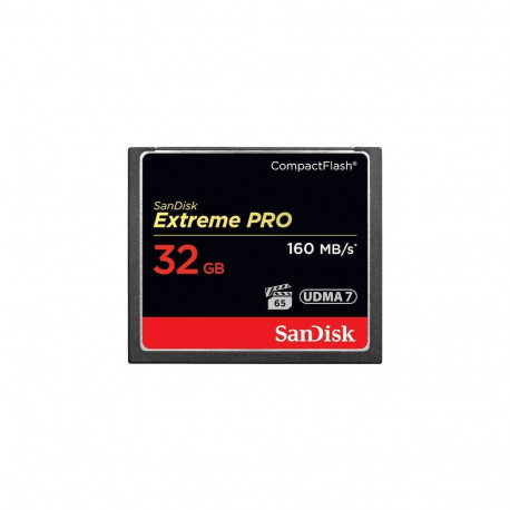 "Sandisk Z CF-Karte 32GB Sandisk Extreme Pr"