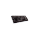 "CHERRY COMPACT G84-4400 BLACK US"