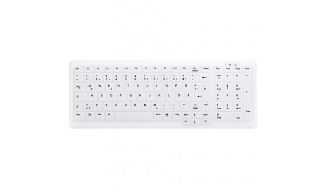 "Active Key Medical Keyboard Wireless C7000 - IP68"