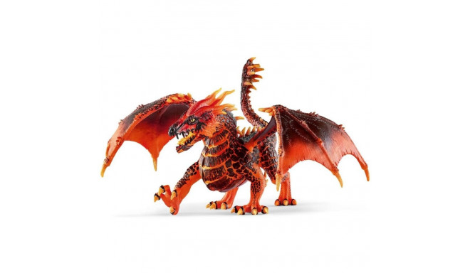 "Schleich Eldrador Creatures Lavadrache 70138"