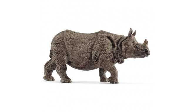 "Schleich Wild Life 14816 Panzernashorn"