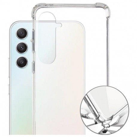 "4smarts Hybrid Case Ibiza fr Samsung Galaxy A55"