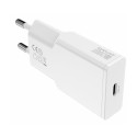 "4smarts Netzladegert PDPlug Slim 20W GaN 1C. wei"