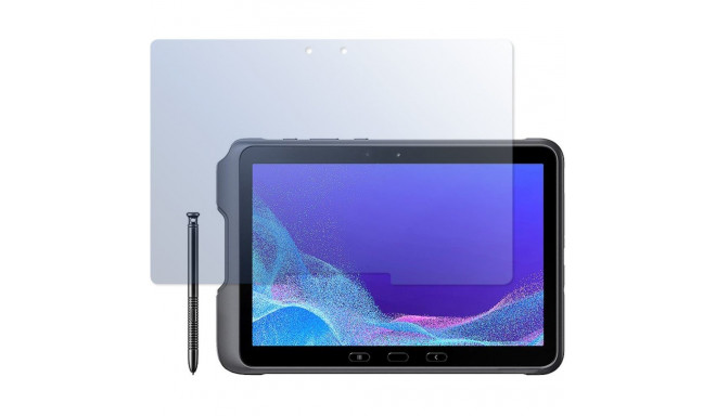 "4smarts Second Glass 2.5D fr Samsung Galaxy Tab Active 4 Pro"