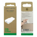 "4smarts Netzladegert PDPlug Slim 30W GaN 1C. wei"