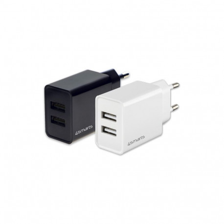 "4smarts Schnelllade-Set 20W mit 1.5m USB-C zu USB-C Kabel"