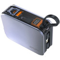 "4smarts 3in1 Hybrid Charger Lucid. Powerbank inkl. Kabeln"