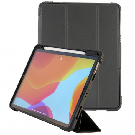 "4smarts Folio Case Endurance f. iPad 10.2 (19/20/21). schwarz"