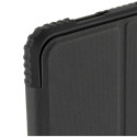"4smarts Folio Case Endurance f. iPad 10.2 (19/20/21). schwarz"