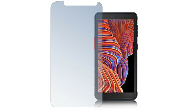 "4smarts Second Glass 2.5D fr Samsung Galaxy Xcover 5"