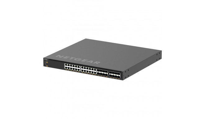 "48-PORT POE MANAGED SWITCH"