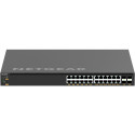"28-PORT POE MANAGED SWITCH"