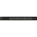 "48-PORT POE MANAGED SWITCH"