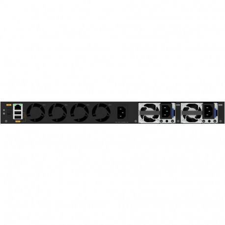 "NETGEAR Switch 52-Port M4350-48G4XF 48x GE PoE+ 4x SFP+"