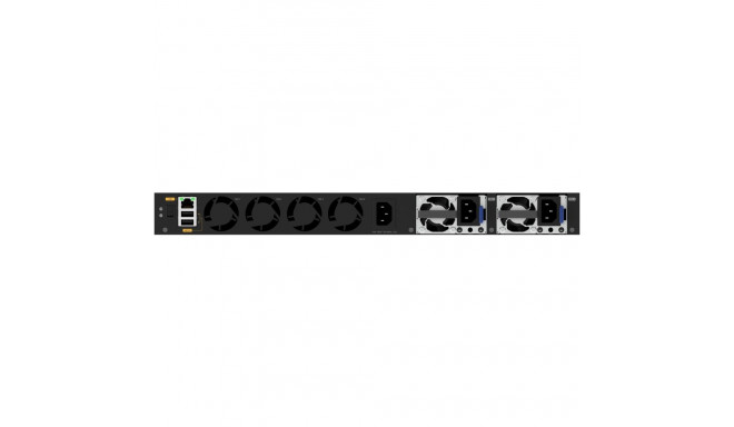 "NETGEAR Switch 52-Port M4350-48G4XF 48x GE PoE+ 4x SFP+"