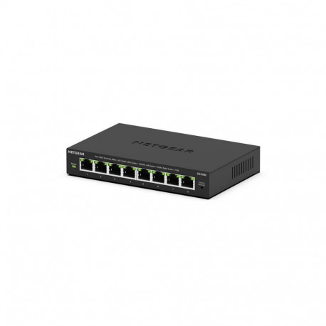 "NETGEAR Switch 8x GE GS308E-400EUS Unmanaged Plus"