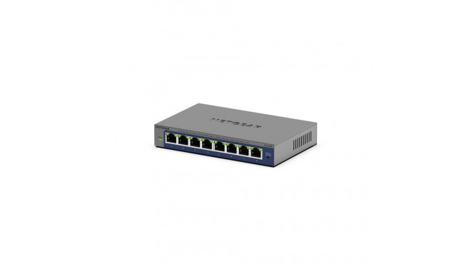 "NETGEAR Switch 8x GE GS108E-400EUS Unmanaged Plus"