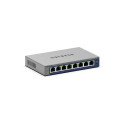 "NETGEAR Switch 8x GE GS108E-400EUS Unmanaged Plus"