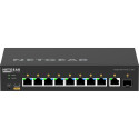 "NETGEAR Switch 10x GE GSM4210PD-100EUS (10-AV)POE AV-Line"
