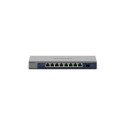 "NETGEAR Switch 8x GE GS108X-100EUS unmanaged"