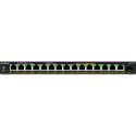 "NETGEAR Switch 16x GE GS316EPP-100PES PoE+ Gigabit 231W 1SF"