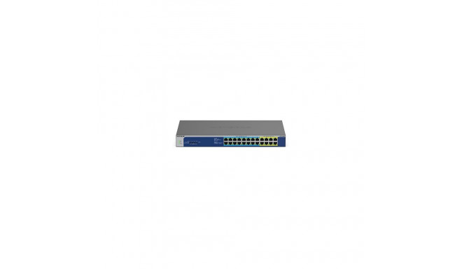 "24-PORT GB UNMGD POE ++ SWITCH"