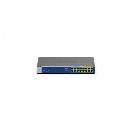 "NETGEAR Switch 16x GB GS516UP-100EUS unmanaged POE Ultra60"
