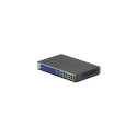 "NETGEAR Switch 16x GB GS516UP-100EUS unmanaged POE Ultra60"