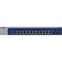 "NETGEAR Switch 12x GE XS512EM-100NUS (10-Gigabit)"