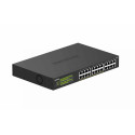 "NETGEAR Switch 24x GE GS324P-100EUS PoE+"