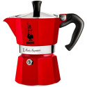 "Bialetti Moka Express 3TZ rosso Winter Wonderland"