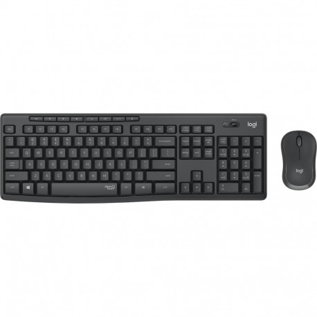"Logitech MK295 Silent Wireless Combo"