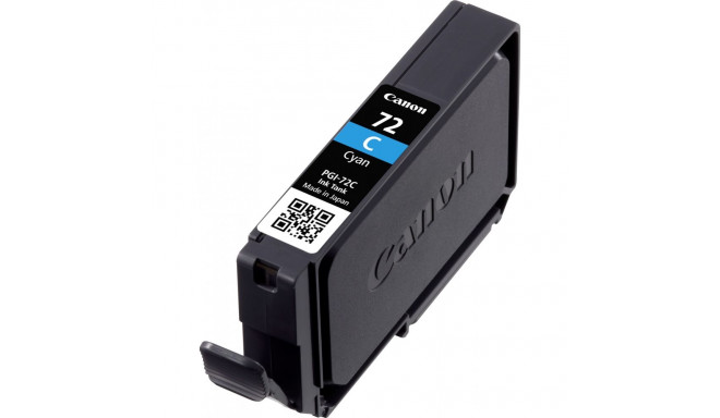 "Canon Tinte PGI72C cyan"