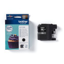 "Brother Tinte LC-123BK Schwarz bis zu 600 Seiten nach ISO/IEC 24711"