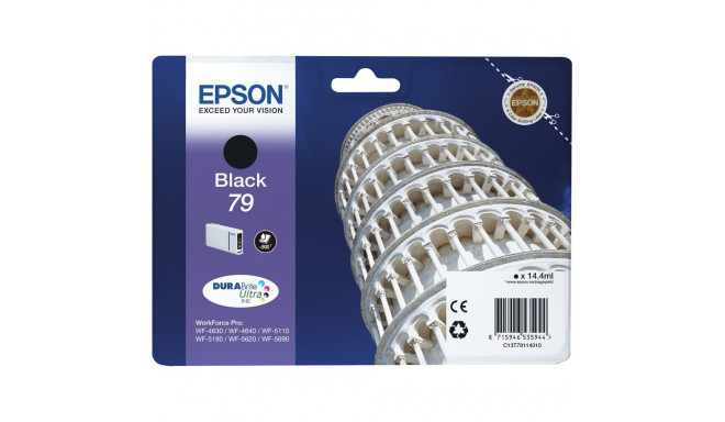 "Epson C13T79114010 black"