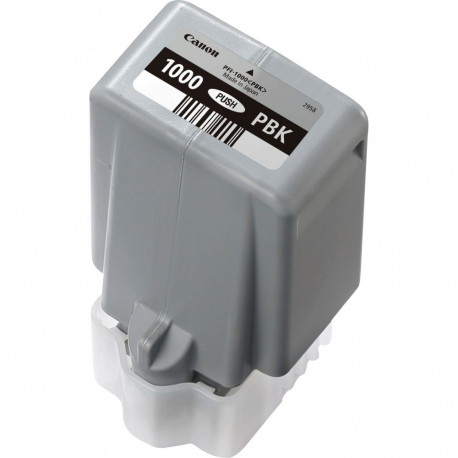 "Canon PFI1000PBK Foto black"