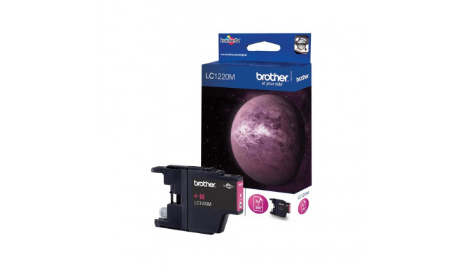 "Brother LC-1220M magenta"