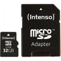 "CARD 32GB Intenso 3413480 MicroHC 20MB/s"