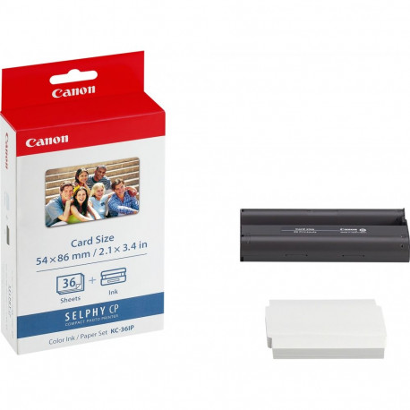 "Canon KC 36IP Papier+Patrone Set"